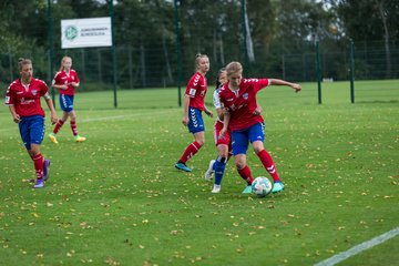 Bild 51 - B-Juniorinnen HSV - FF USV Jena : Ergebnis: 3:1
